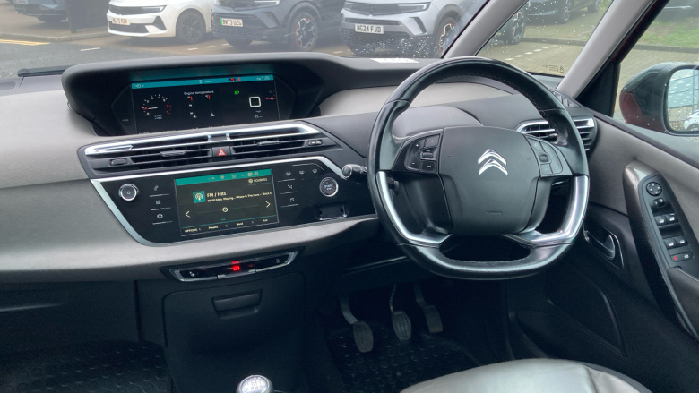 Citroen C4 Picasso 1.6 BlueHDi Flair 5dr Diesel Estate